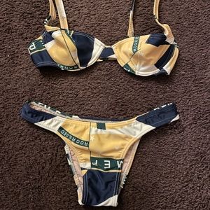 Vintage bikini